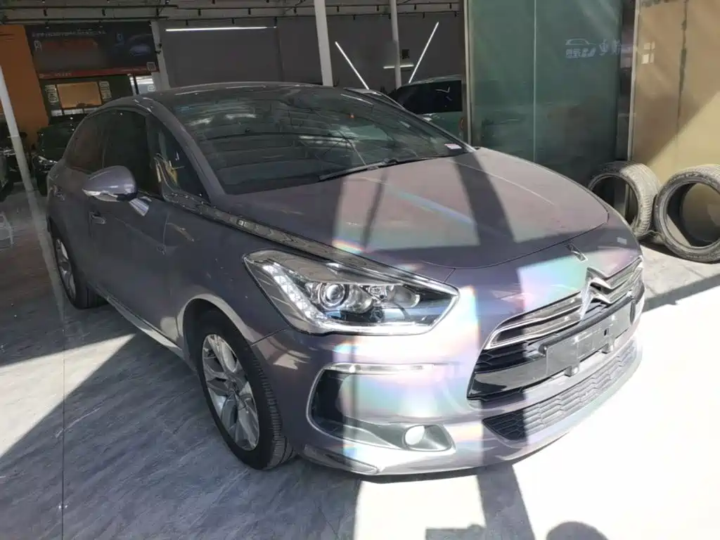 DS DS 5 — миниатюра 4
