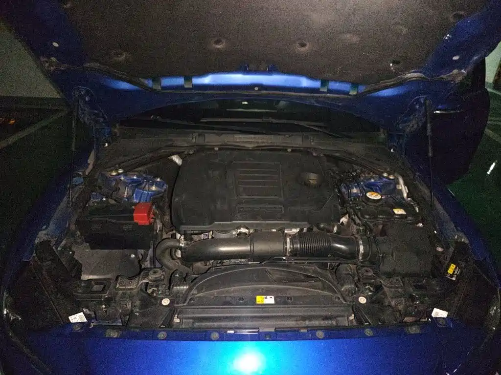 Jaguar XEL — миниатюра 11