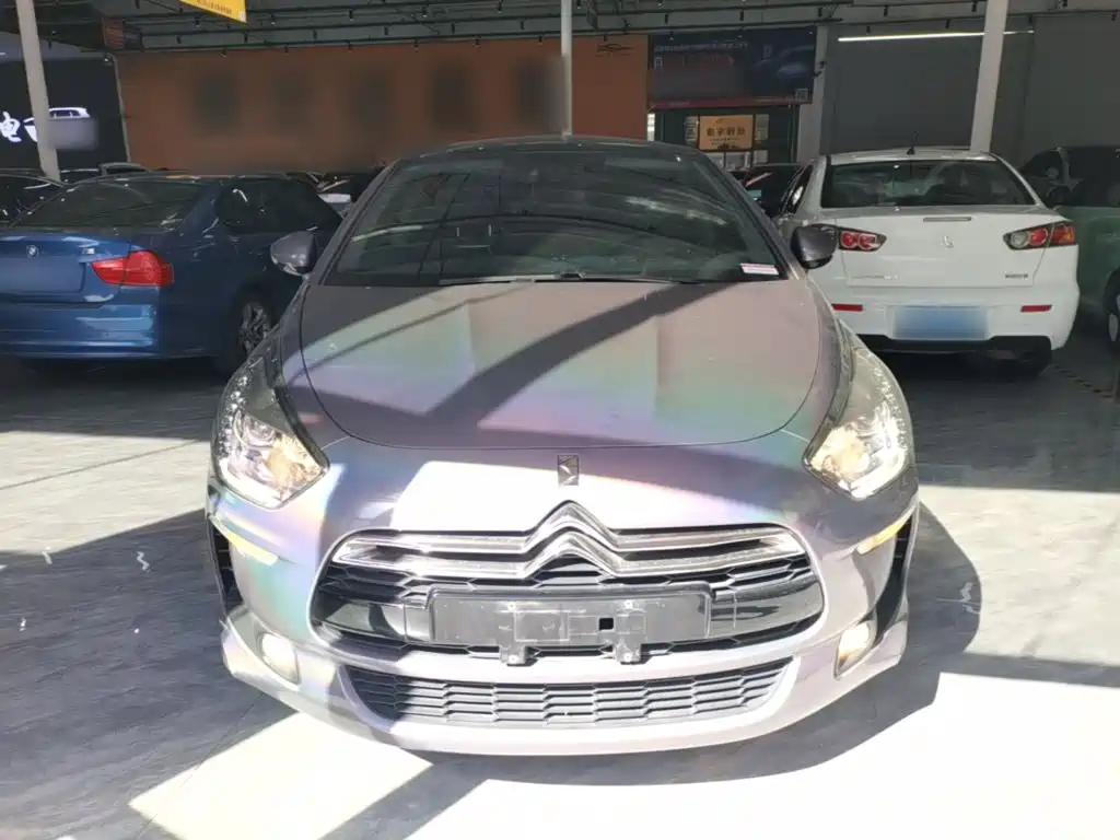 DS DS 5 — миниатюра 3