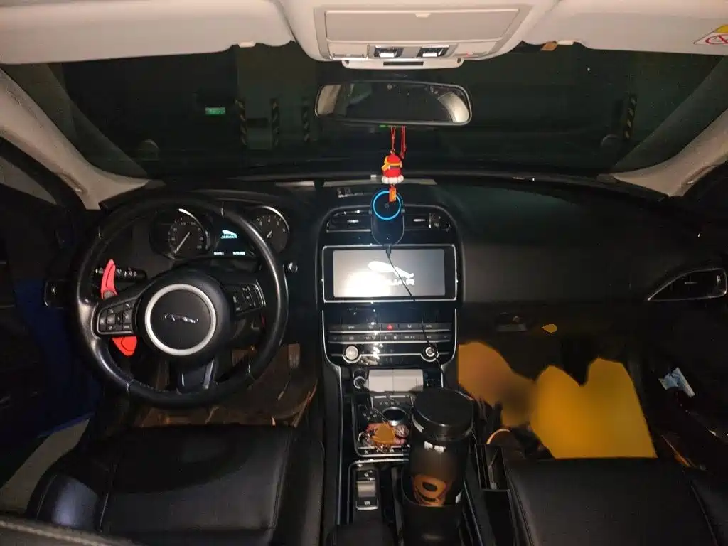 Jaguar XEL — миниатюра 13