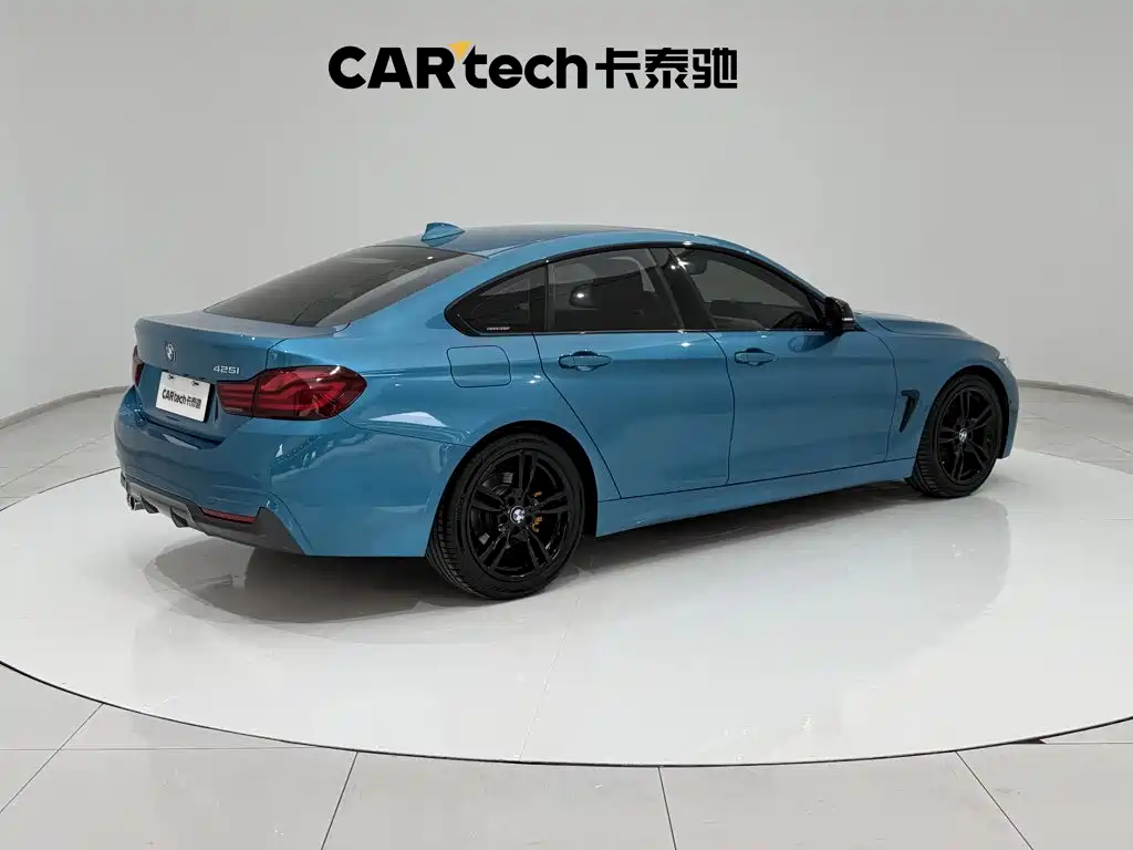 BMW 4 Series — миниатюра 5