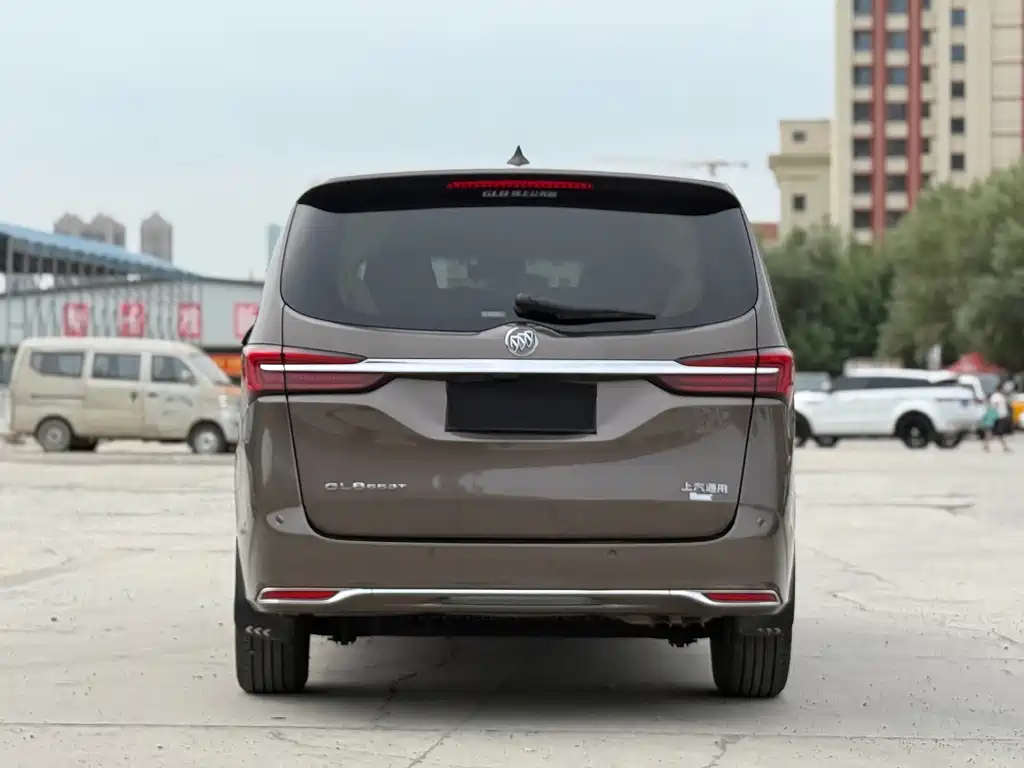 Buick GL8 — миниатюра 8