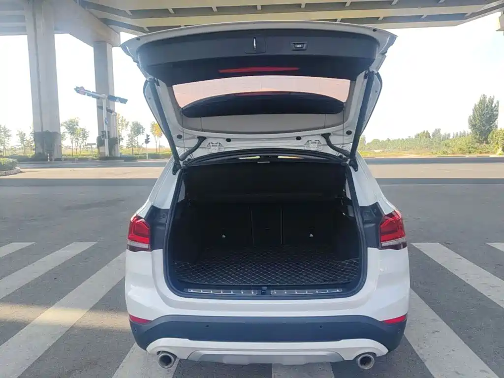 BMW X1 — миниатюра 19