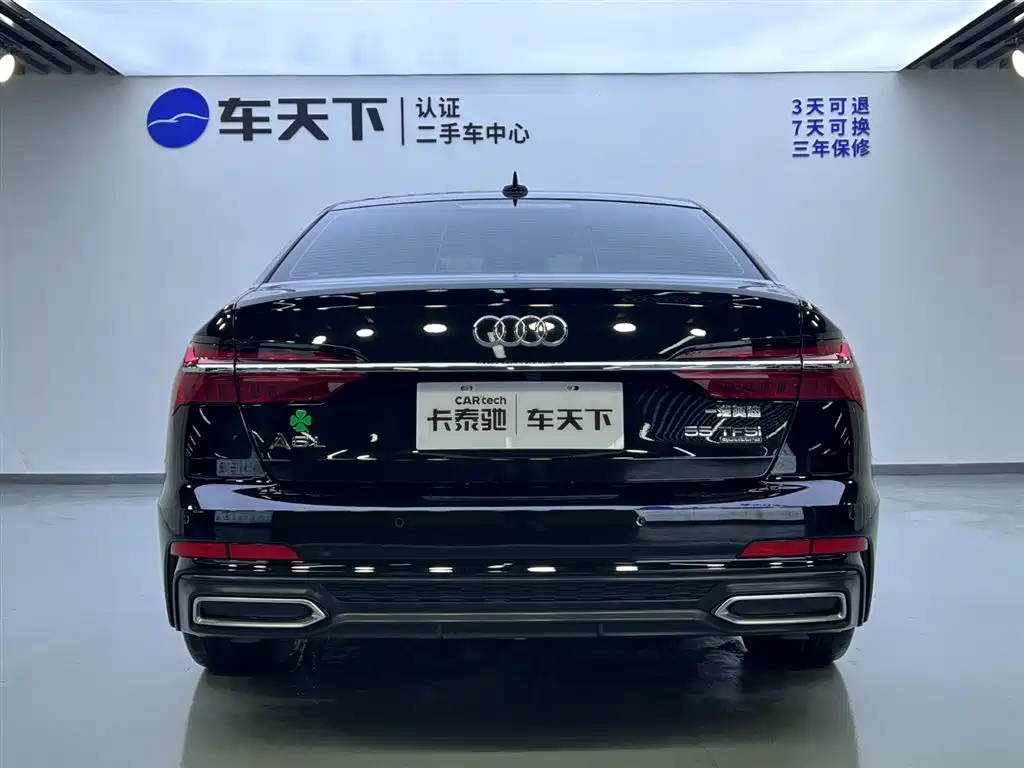 Audi A6L 2022 55 TFSI quattro Premium