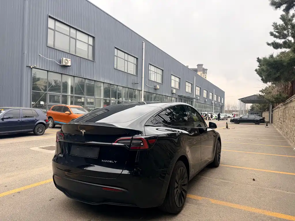 TESLA MODEL Y