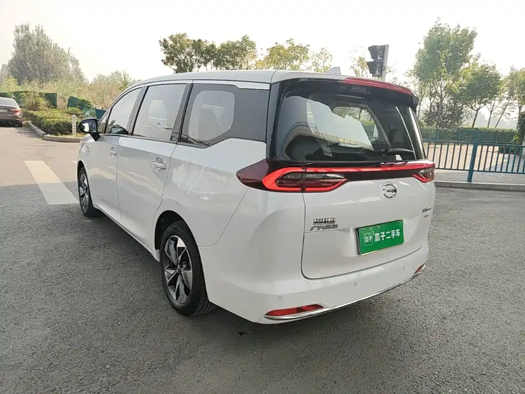 GAC Motor Trumpchi M6 — миниатюра 5