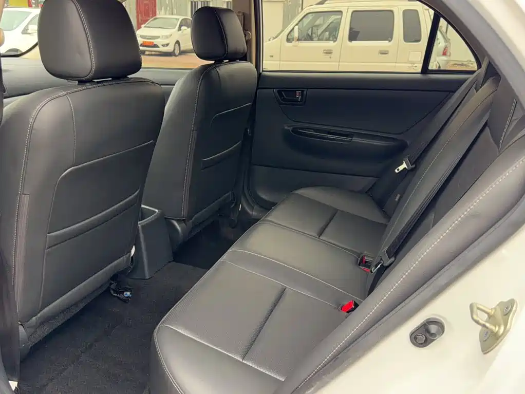BYD F3 — миниатюра 10