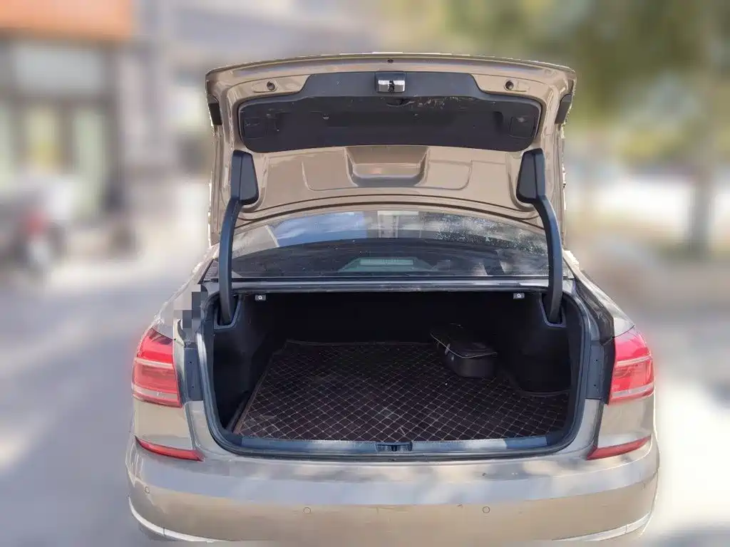 Volkswagen Passat — миниатюра 15