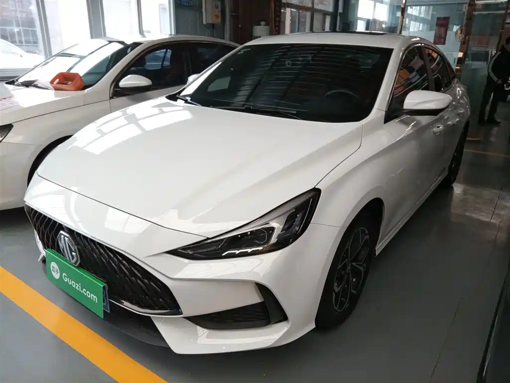 Mg MG5 2022