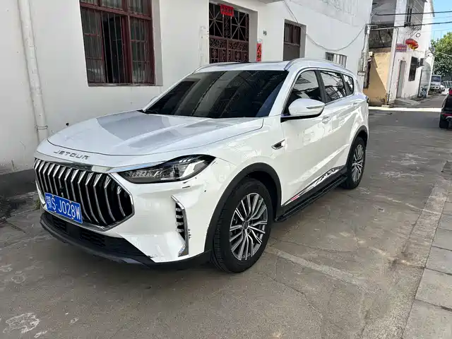 2025 JETOUR X70