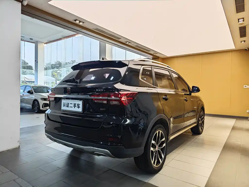 Roewe RX5 — фотографии объявления, Фото 30