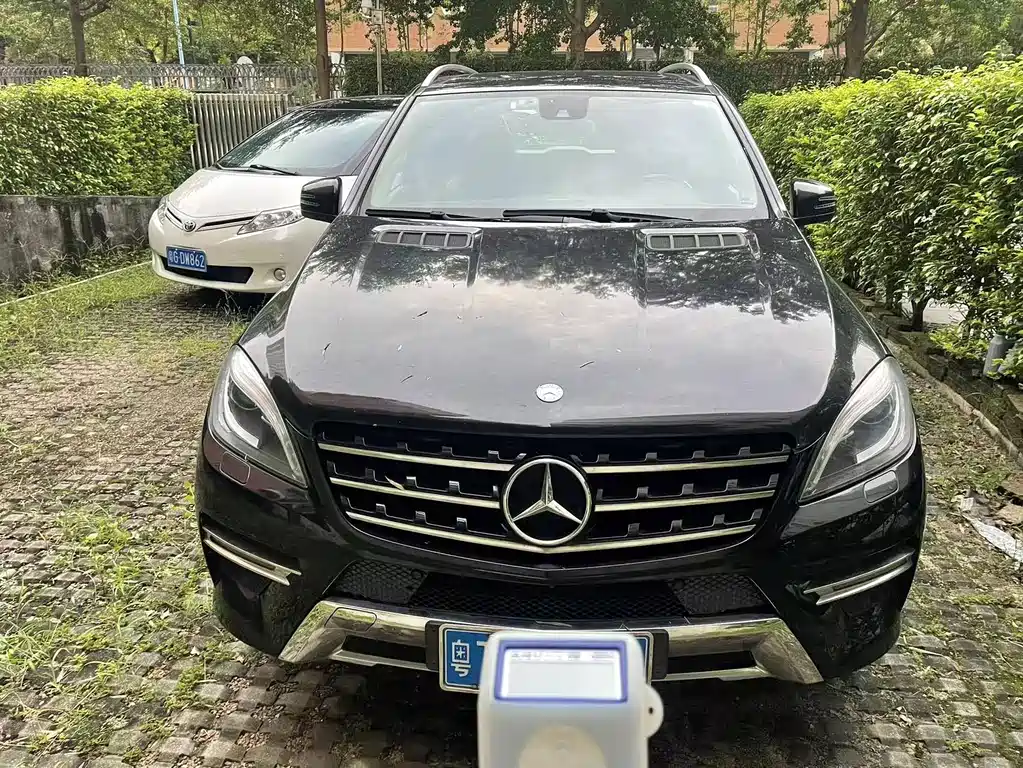 Mercedes-Benz M-Class