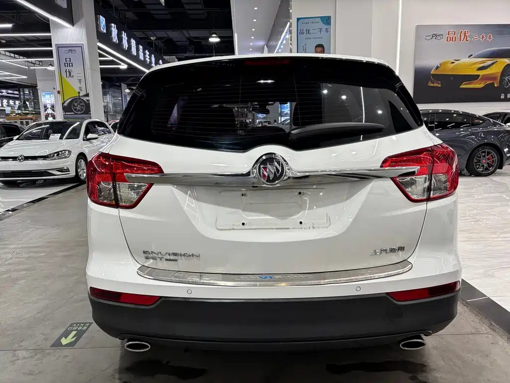 Buick Envision Plus — миниатюра 8