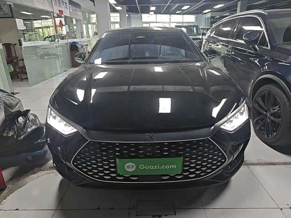 BYD Han — миниатюра 3