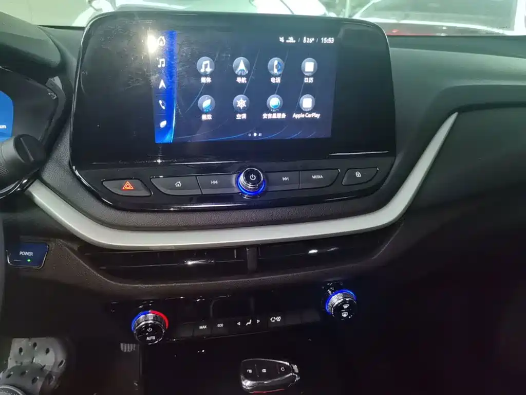 Chevrolet Menlo — миниатюра 13
