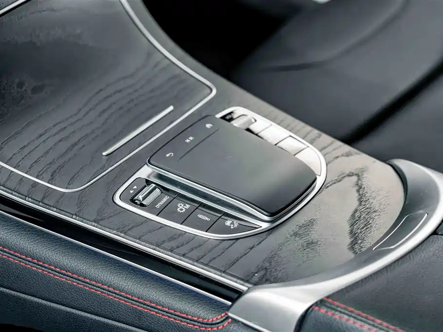 Mercedes-Benz GLC AMG — миниатюра 17