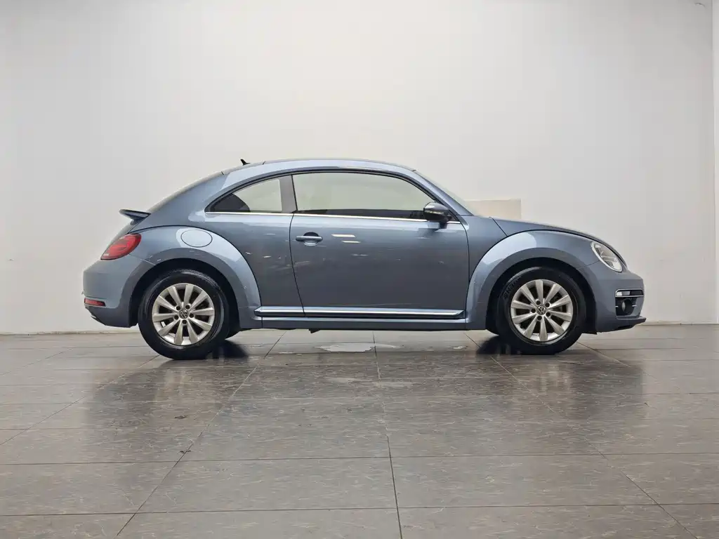 Volkswagen Beetle — миниатюра 11