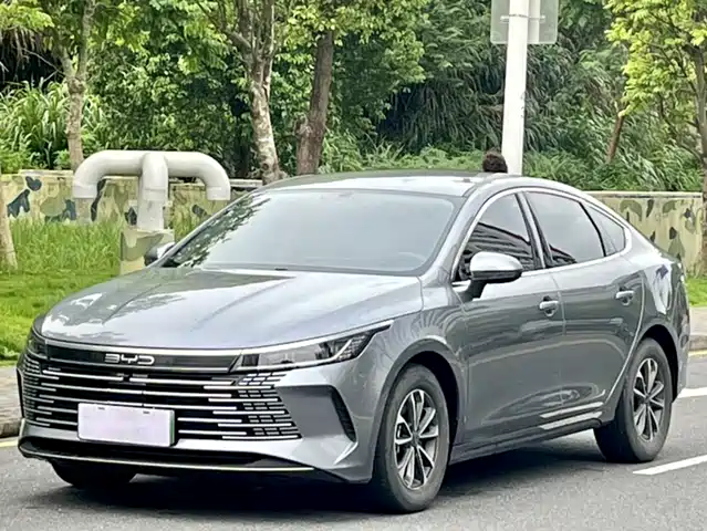 2024 BYD Destroyer