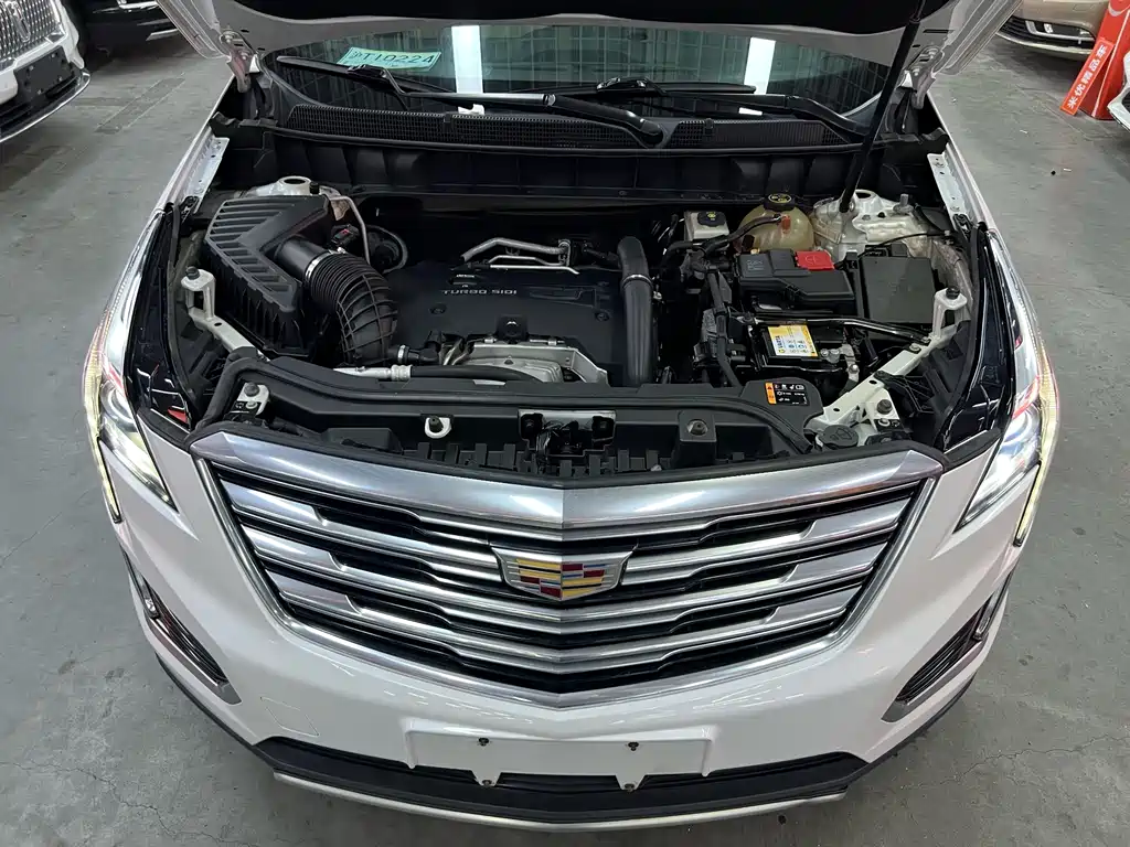 Cadillac XT5 — миниатюра 18