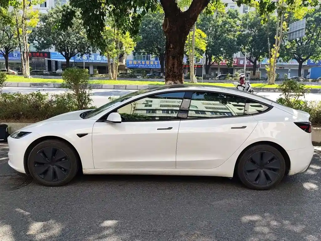 Tesla Model 3 — миниатюра 3