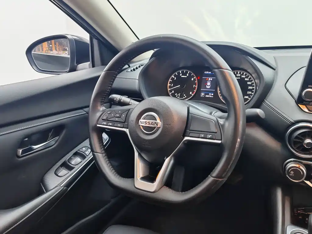 Nissan Sylphy — миниатюра 16