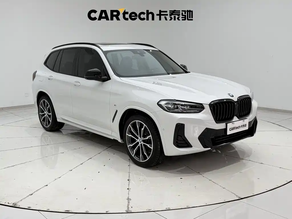 BMW X3 — миниатюра 2