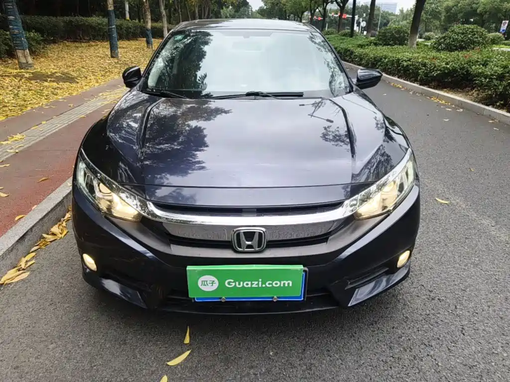 Honda Civic — миниатюра 3