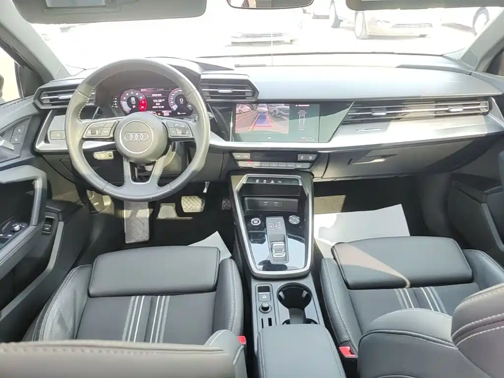 Audi A3 — миниатюра 10