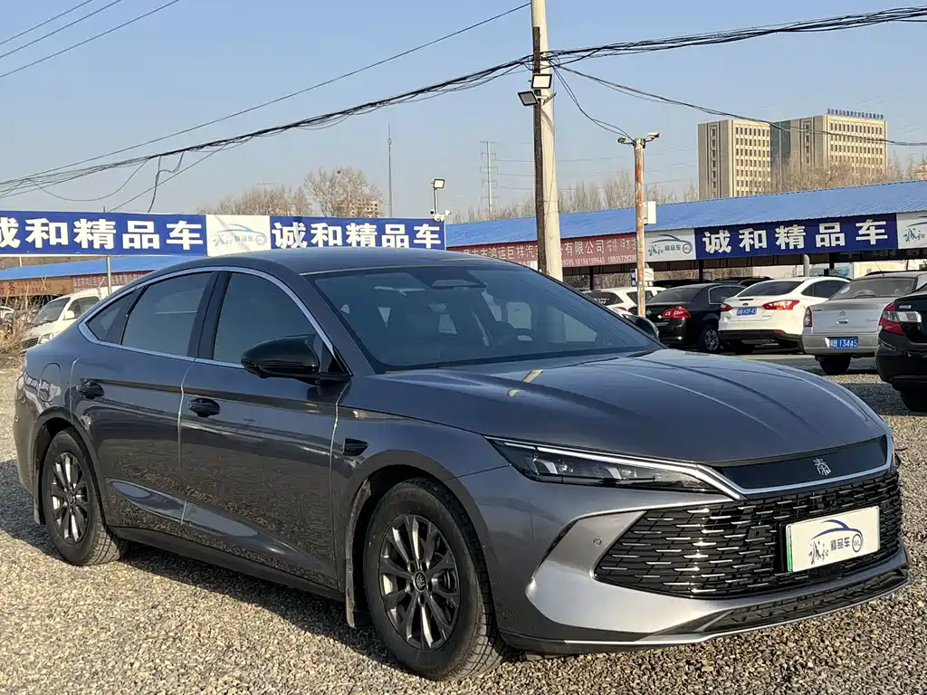 BYD QIN L