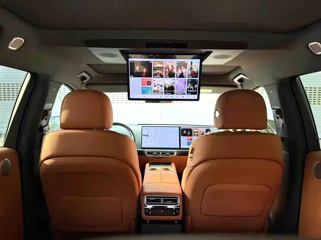 Li Auto L7 2024 Ultra