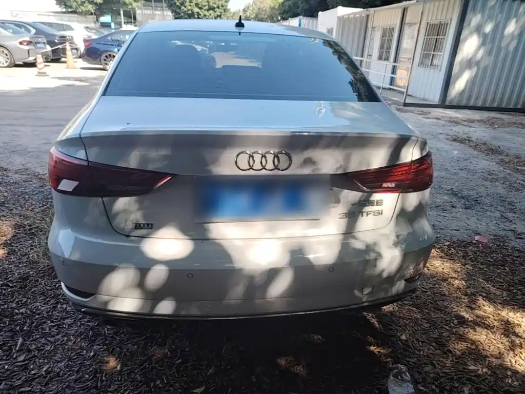 Audi A3 — миниатюра 6