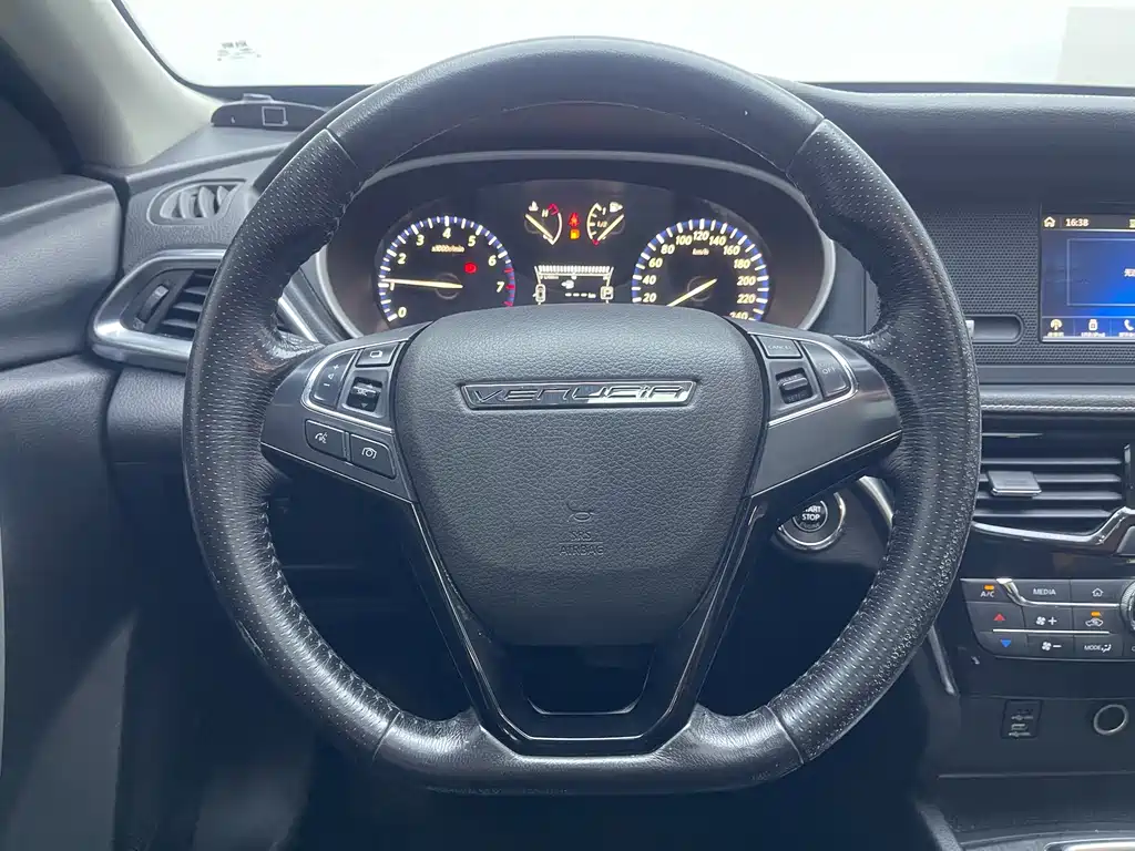 Venucia T90 — миниатюра 16