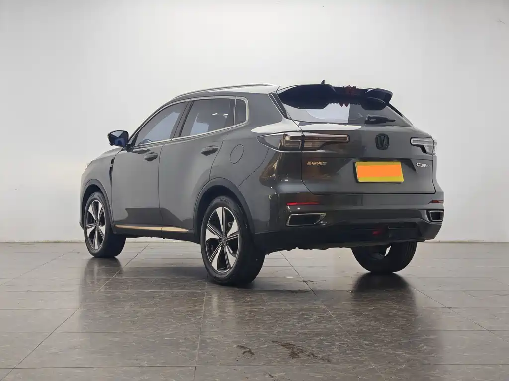 Changan CS55PLUS — миниатюра 4