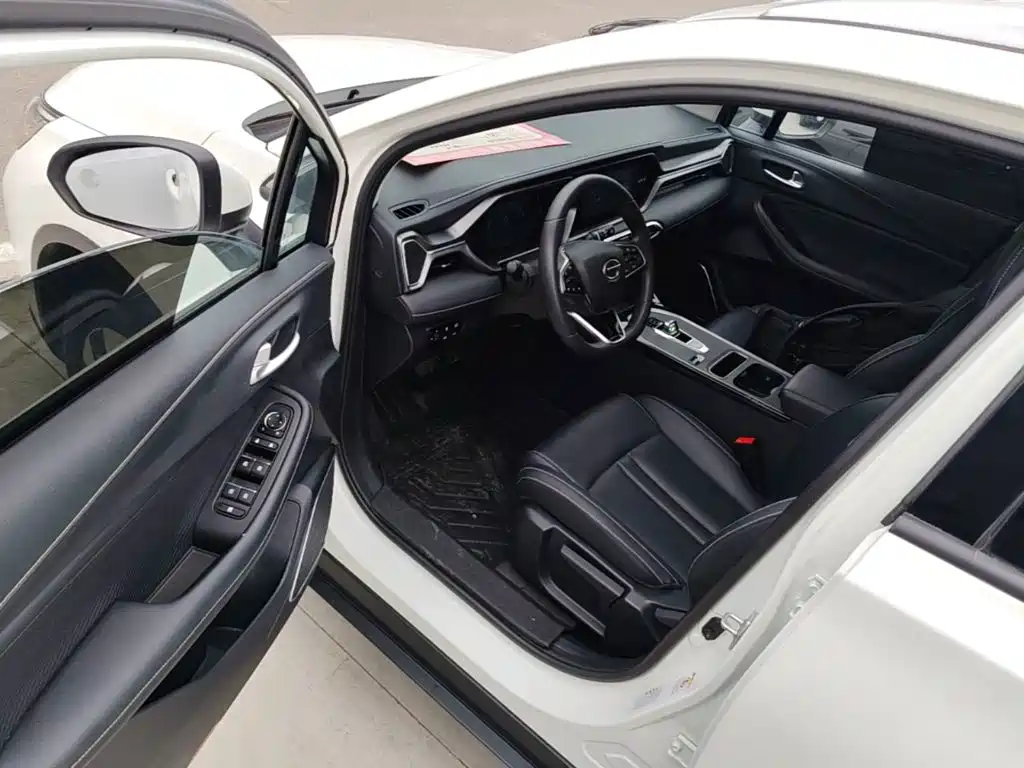 GAC Motor Trumpchi GS4 — миниатюра 16