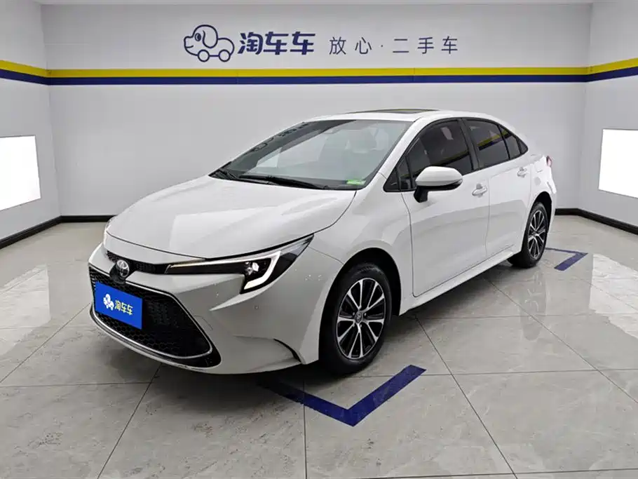 TOYOTA LEI LING