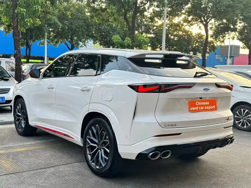 Oshan Oushang Z6 — миниатюра 5