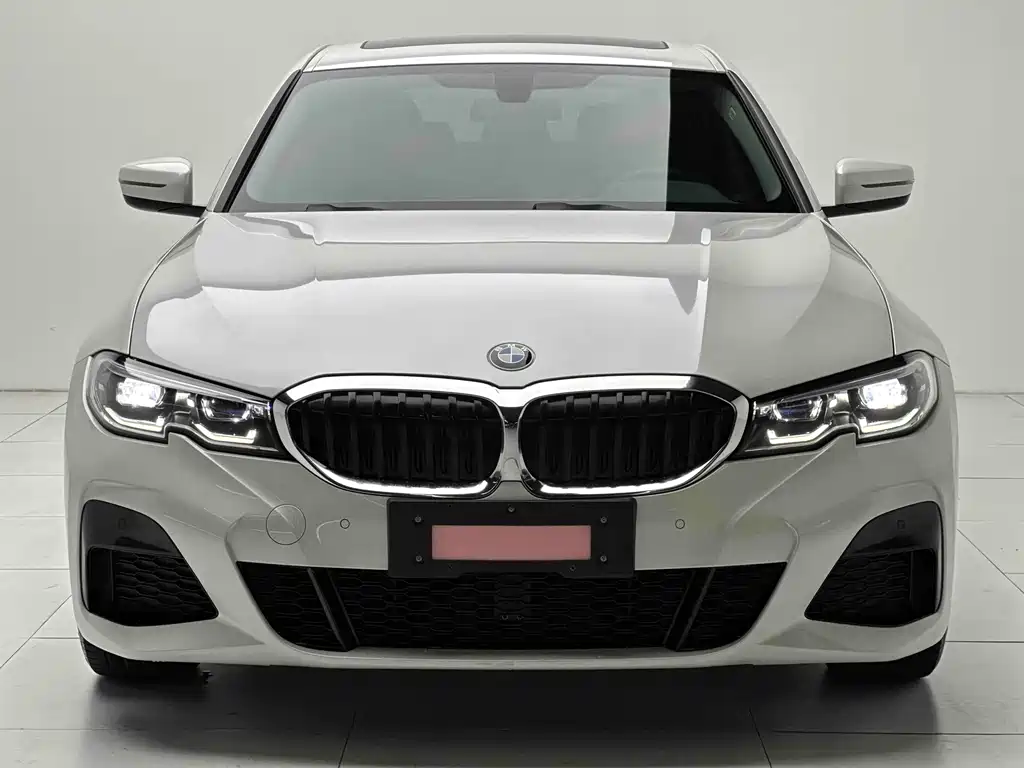 BMW 3 Series 3 2022 320Li M Sport