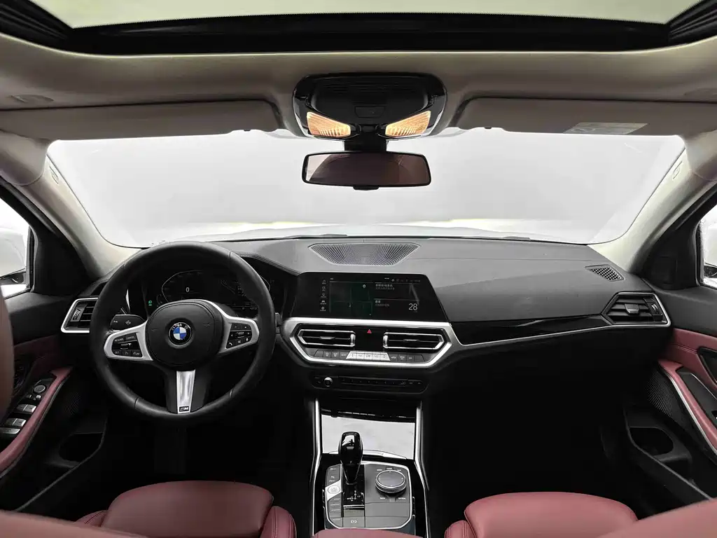 BMW 3 Series 3 2022 320Li M Sport