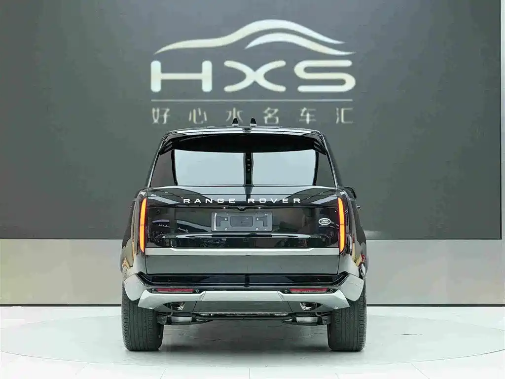 Land Rover Range Rover — миниатюра 5
