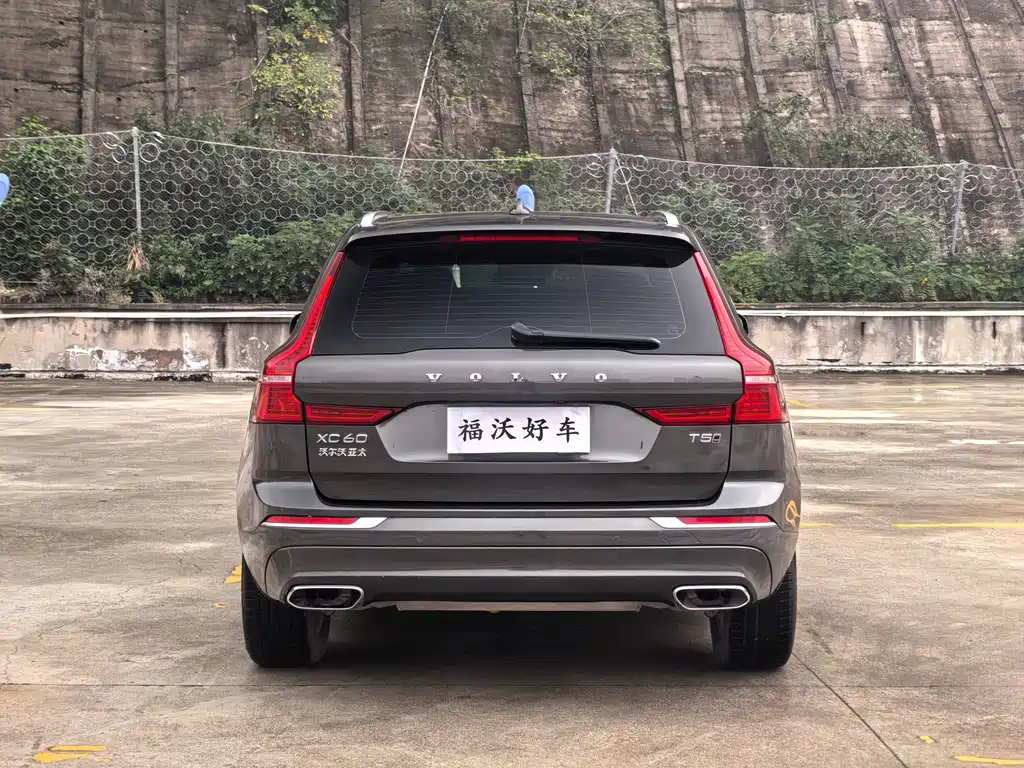 Volvo XC60 — миниатюра 5