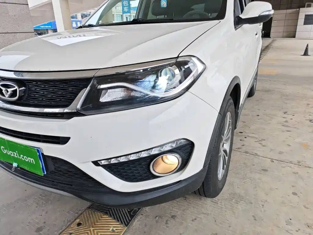 Kaiyi X5 2.0L manual luxury type, фото 24