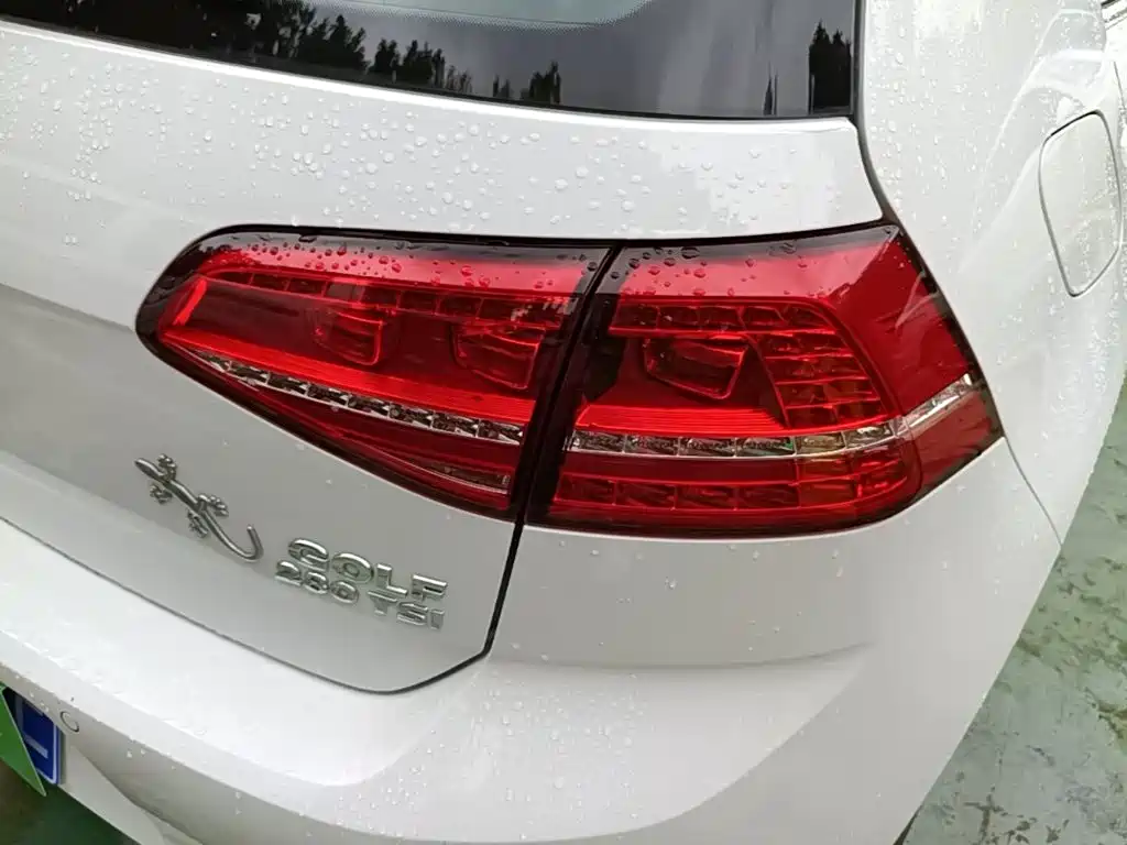 Volkswagen Golf — миниатюра 8