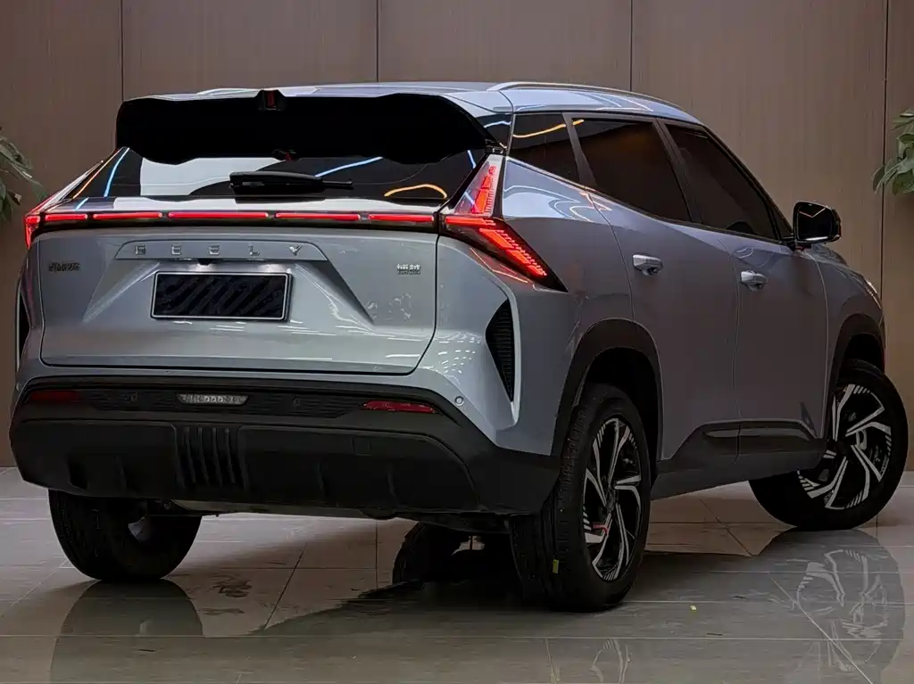 Geely Boyue — миниатюра 15