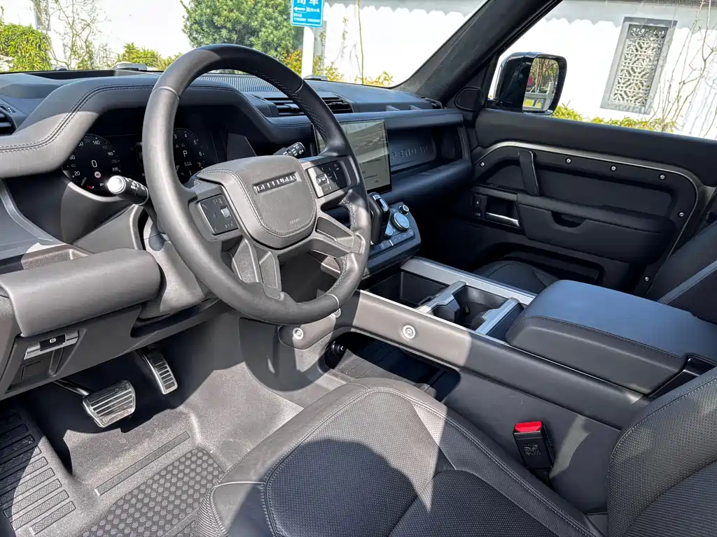 Land Rover Land Rover Defender 2025 110 3.0T P400 X