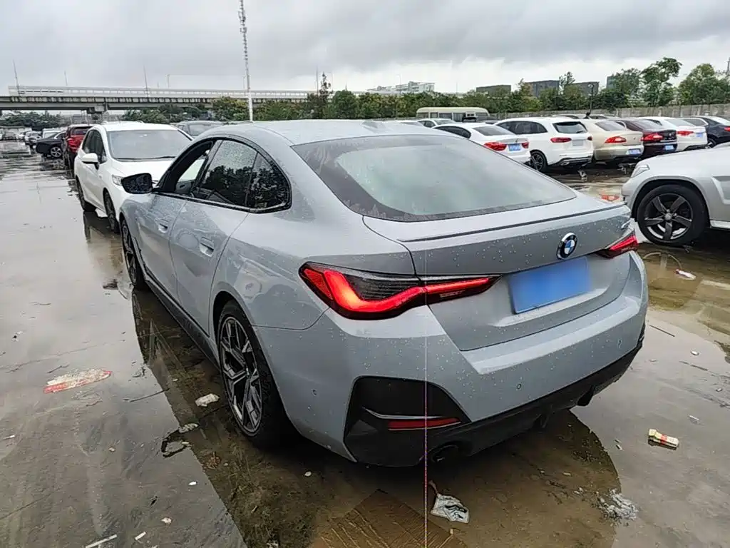 BMW 4 Series — миниатюра 5