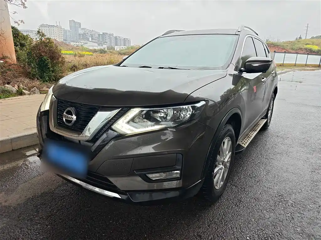 Nissan X-Trail 2017