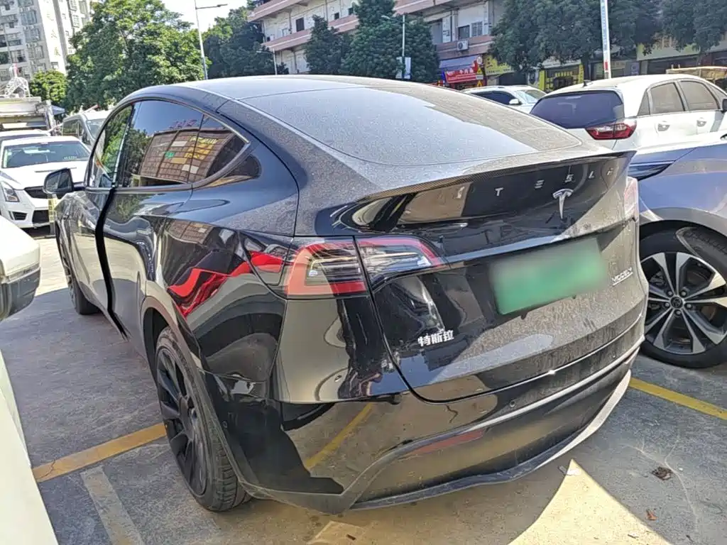 Tesla Model Y — миниатюра 5