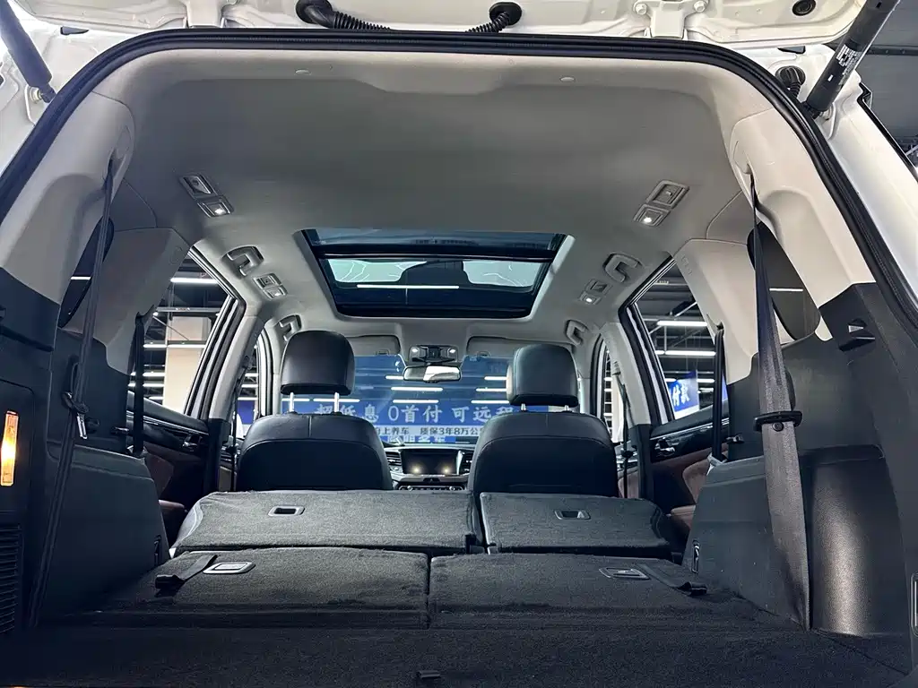 GAC Motor Trumpchi GS8 — миниатюра 31