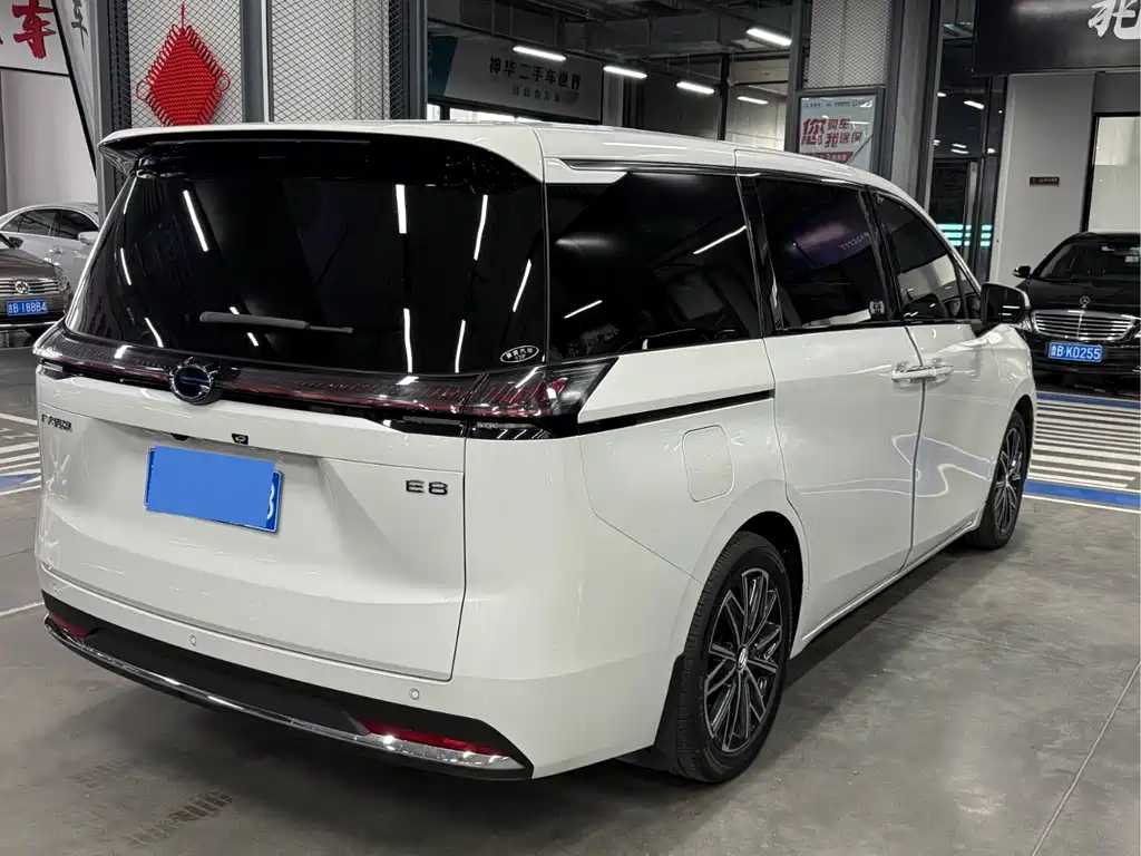 GAC Motor Trumpchi E8 — миниатюра 13
