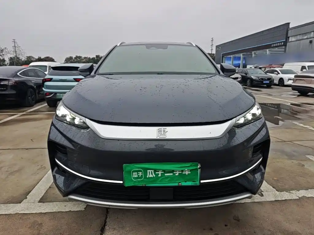 BYD Tang New Energy — миниатюра 3